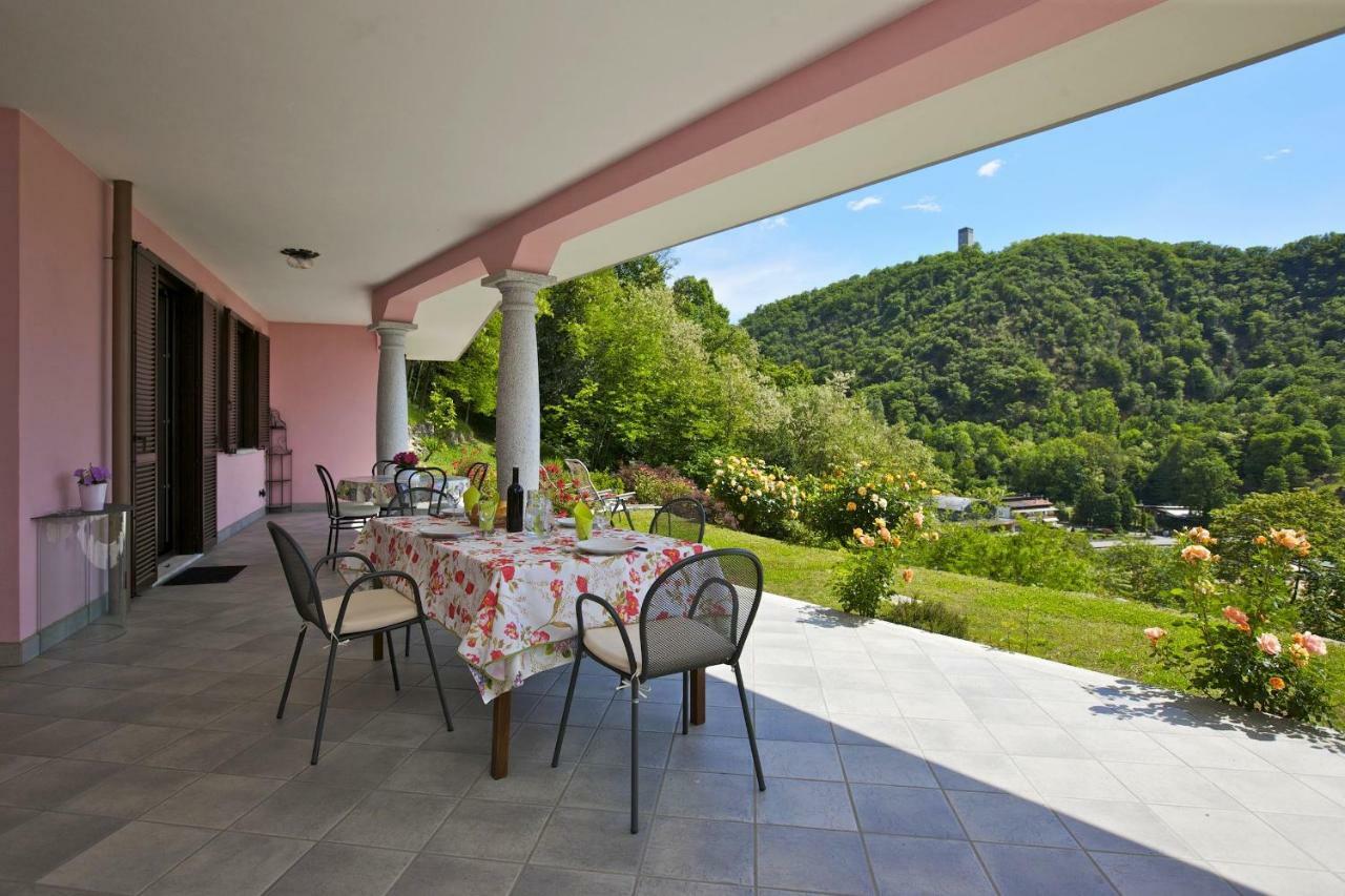 La Florida Apartment Ameno Exterior photo